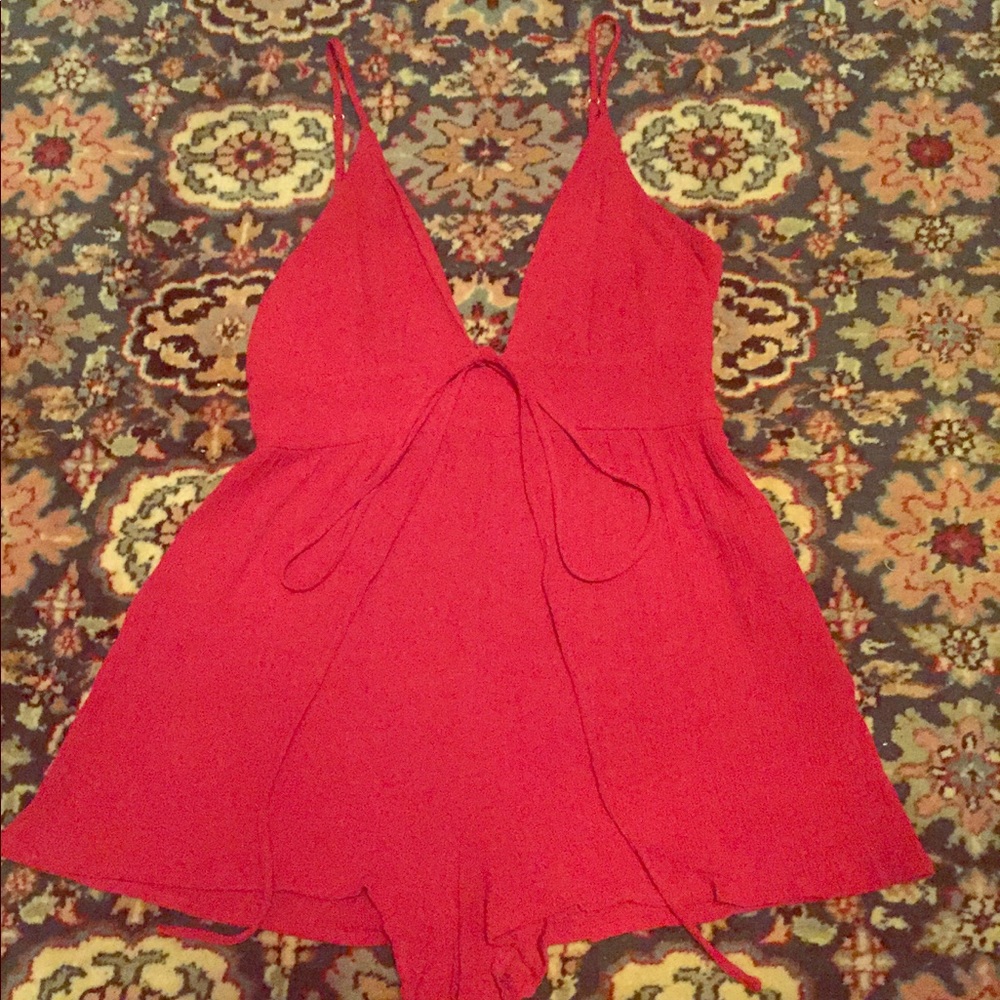 Forever 21 romper